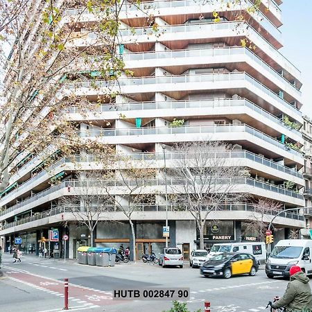 Ferienwohnung Alcam Provenza Barcelona Exterior foto