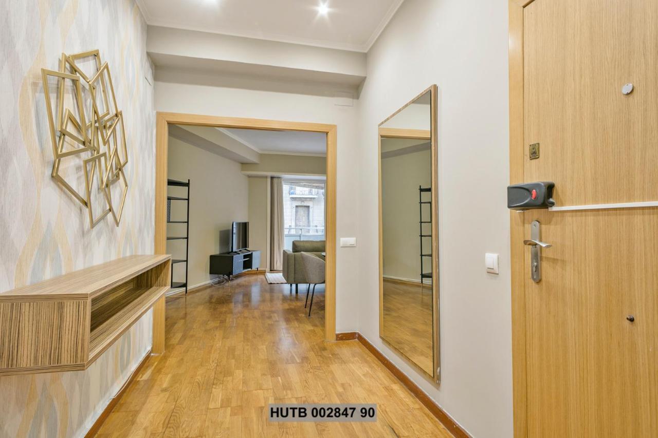Ferienwohnung Alcam Provenza Barcelona Exterior foto