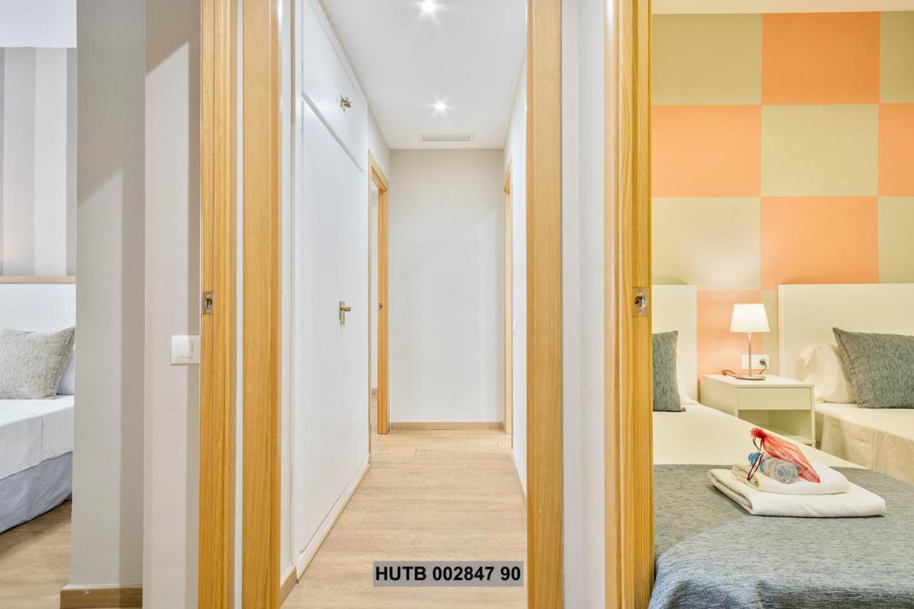 Ferienwohnung Alcam Provenza Barcelona Exterior foto