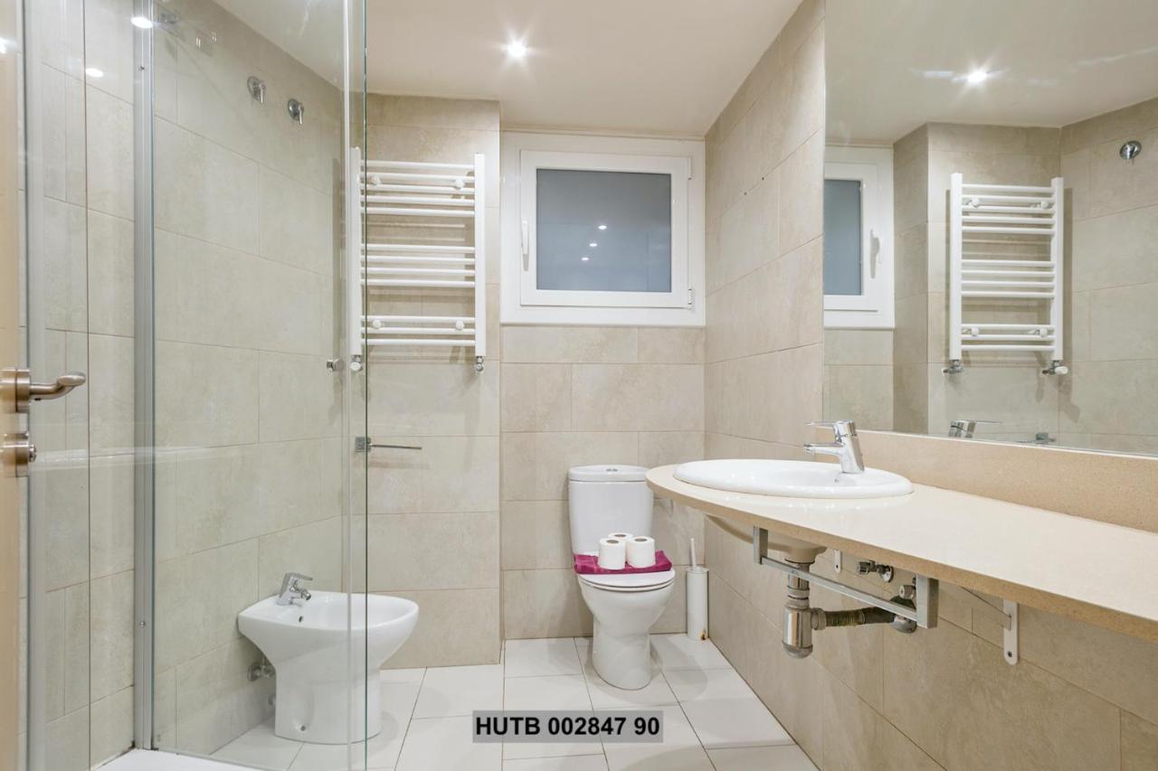 Ferienwohnung Alcam Provenza Barcelona Exterior foto