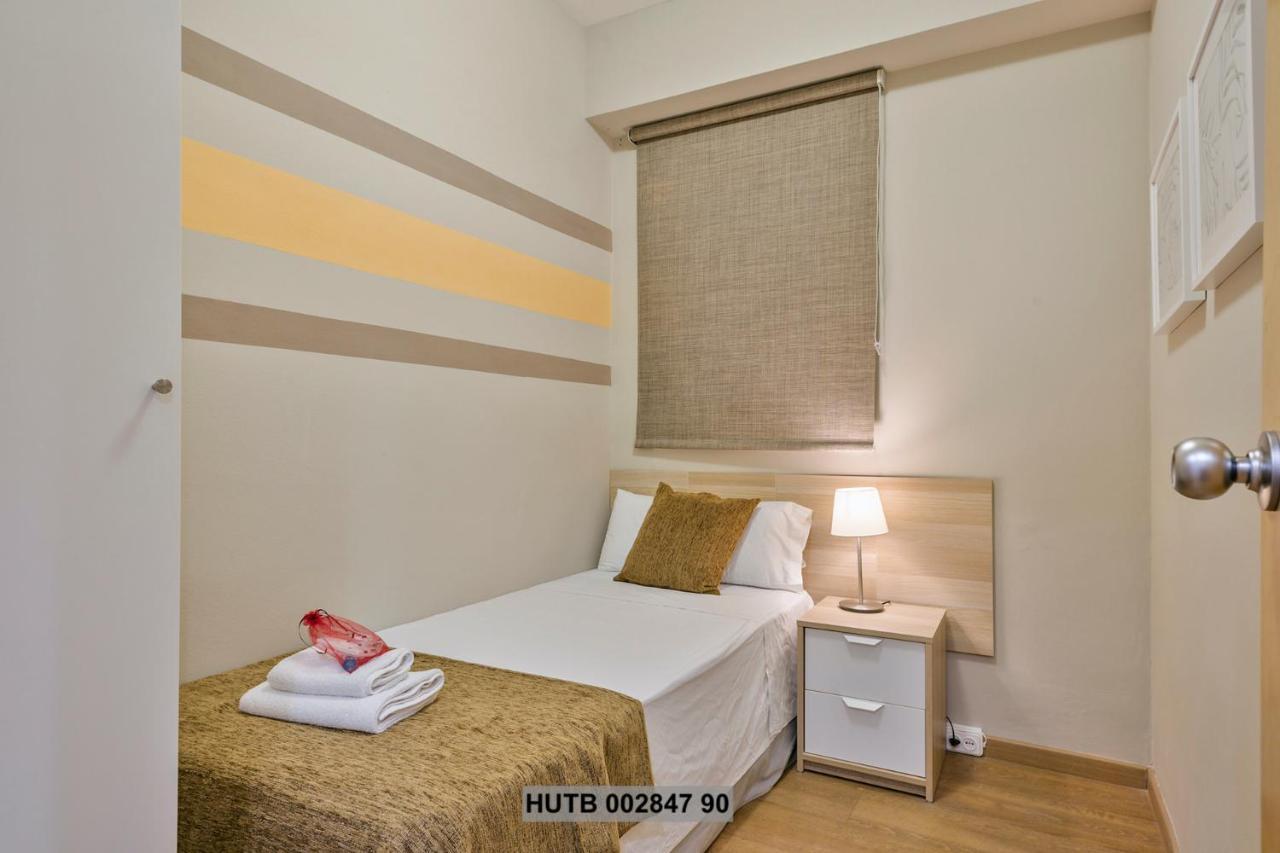 Ferienwohnung Alcam Provenza Barcelona Exterior foto