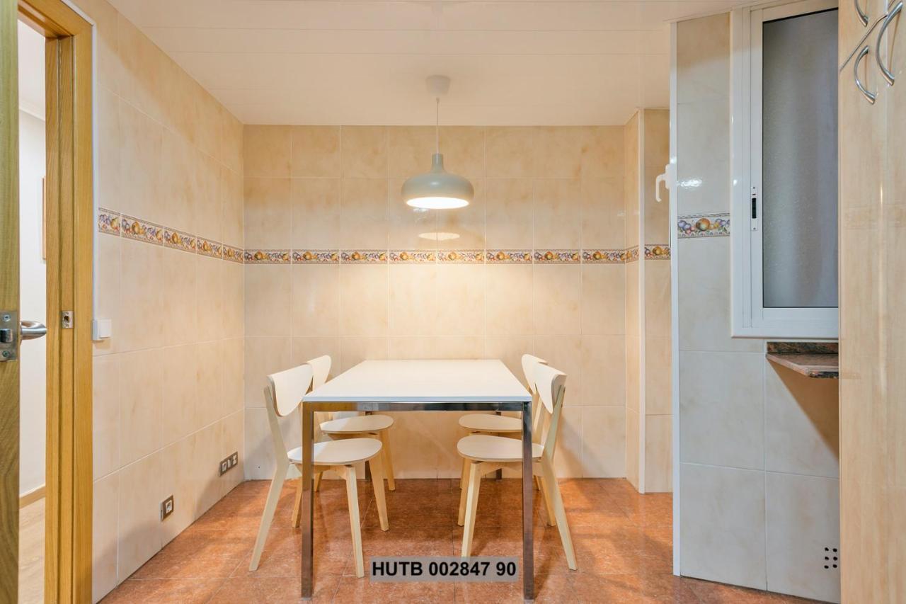 Ferienwohnung Alcam Provenza Barcelona Exterior foto