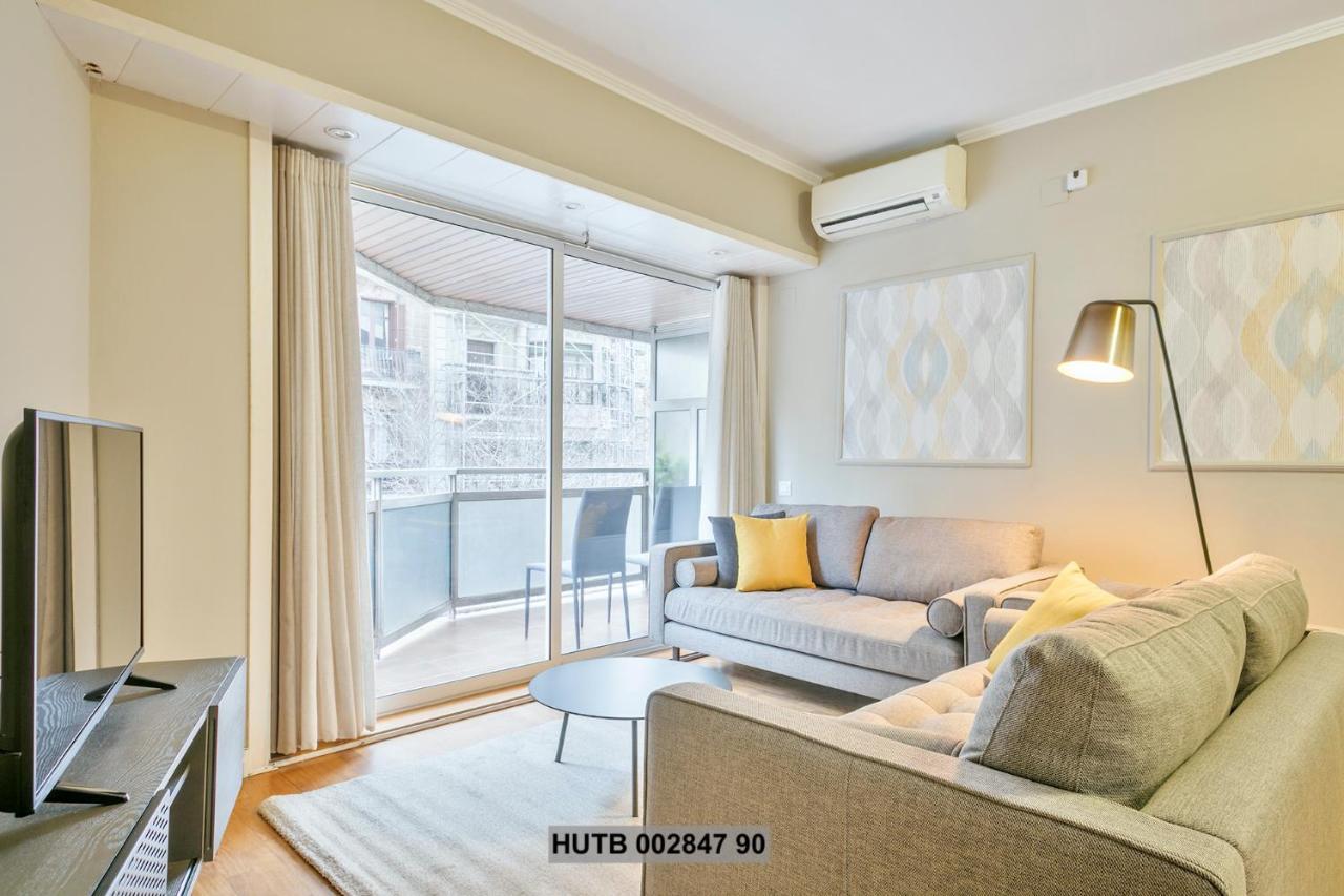 Ferienwohnung Alcam Provenza Barcelona Exterior foto