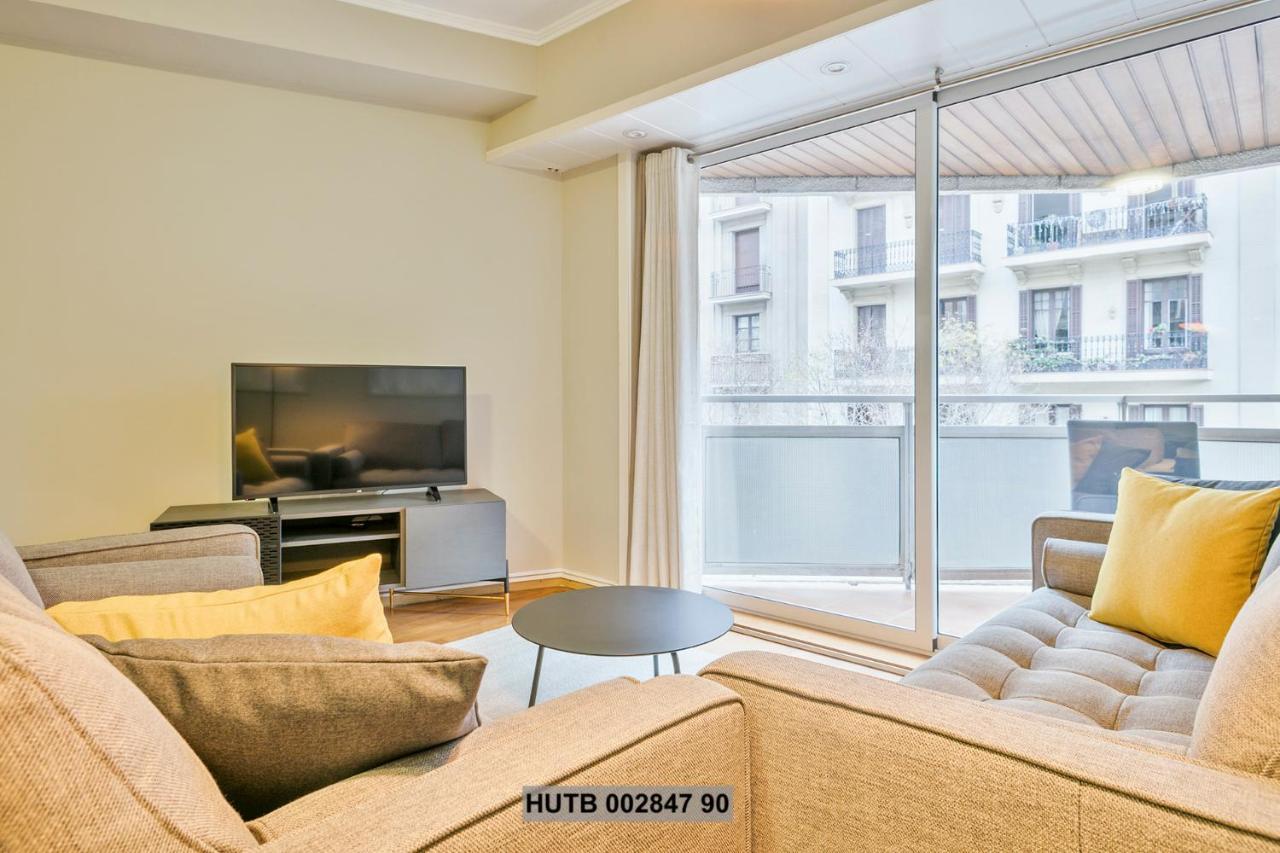 Ferienwohnung Alcam Provenza Barcelona Exterior foto