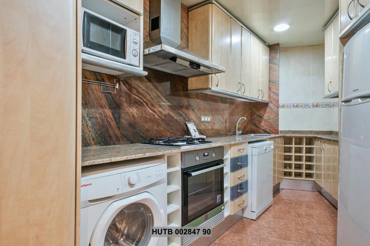 Ferienwohnung Alcam Provenza Barcelona Exterior foto