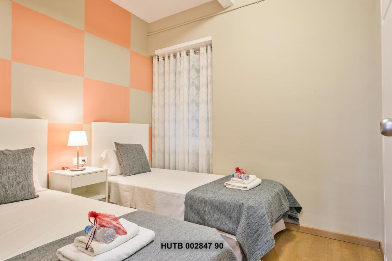 Ferienwohnung Alcam Provenza Barcelona Exterior foto