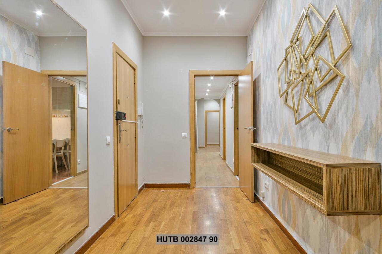 Ferienwohnung Alcam Provenza Barcelona Exterior foto